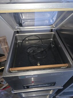 Vakuova balicka Henkelman Jumbo 42 - 2