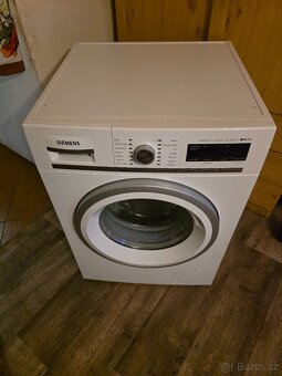 Pračka Siemens Model: Siemens WM14W540EU - 2