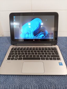 Notebook HP Pavilion x360 2in1 s dotykovou obrazovkou - 2