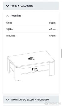 Konferenční stůl - 2