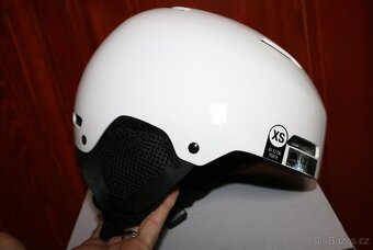 detská lyžiarska prilba Giro XS nova - 2