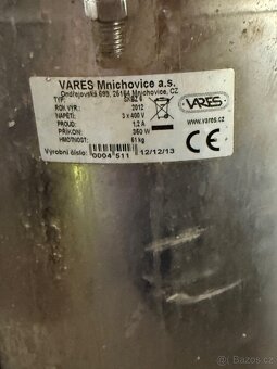 Škrabka na brambory profi - 2