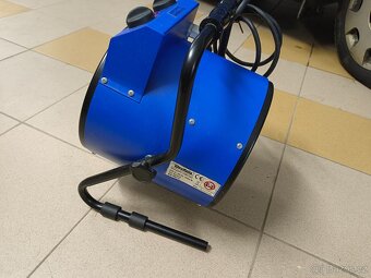 Topidlo Westfalia 3kW - 2