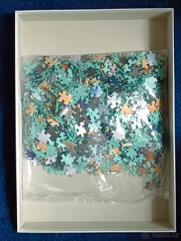Nové Puzzle - 1000 dílku - 2