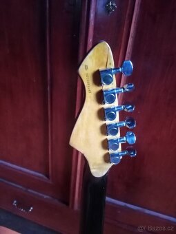 Elektricka kytara - 2