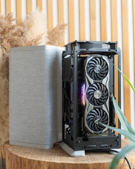 MINI HERNÍ PC - Core i7-10700F / 16GB / 1TB SSD / RTX 2080 - 2