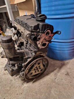 Motor 1.9tdi 96kw AVF/AWX - 2