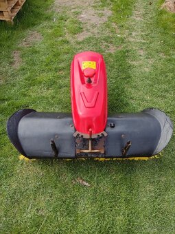 Zametací kartáč vari - 2