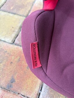 Autosedačka Cybex Solution X-fix do 36 kg - 2