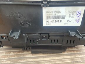 Budíky VW Golf V - 2