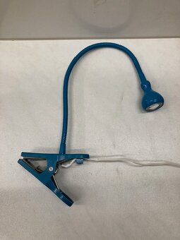 Stolní lampa s klipem - 2