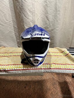 Dětská motokrosová helma SHOT - 2