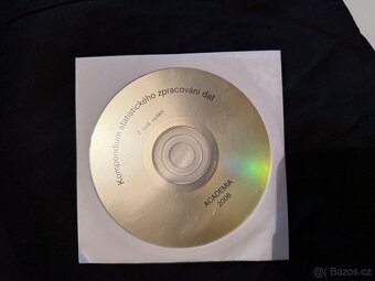 Kniha: statistické zpracování dat pro VŠ - 2