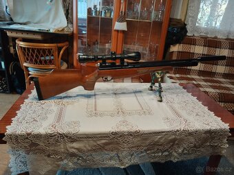 prodám PCP AIR ARMS 4,5mm - 2