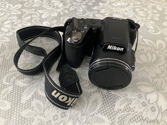 Nikon Coolpix L840 - 2
