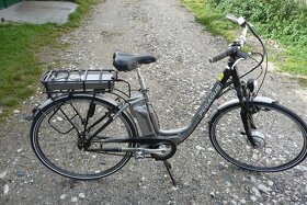 dámské elektrokolo - 2