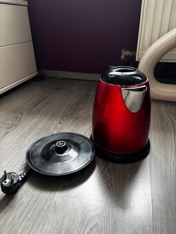 Rychlovarná konvice Tefal SUBITO - 2