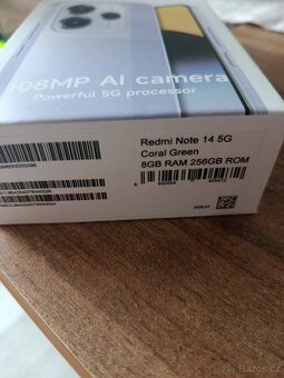 Xiaomi Redmi note 14 5G - 2