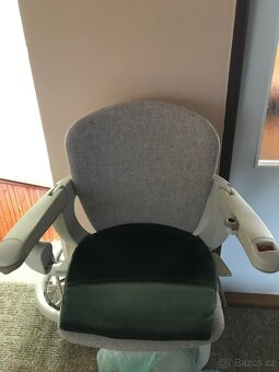 invalidní sedačkový výtah - 2