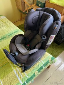 Autosedačka BeSafe iZi Kid X2-Size - 2