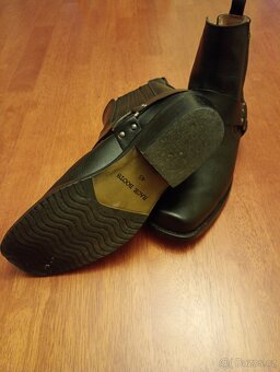 Boty koně - 2