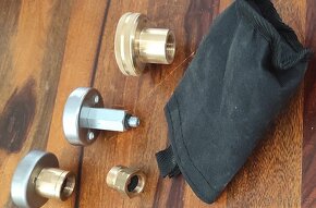 Nástavec plnění Pb lahví - 2