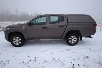 Mitsubishi L200 2,3 DI-D - 2