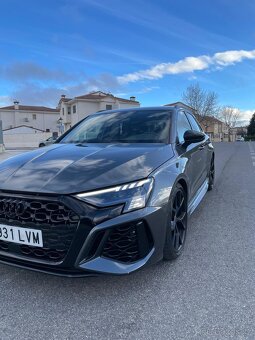 Audi RS3 - 2