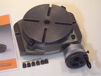 KOUPÍM malý otočný stůl 200mm - 2