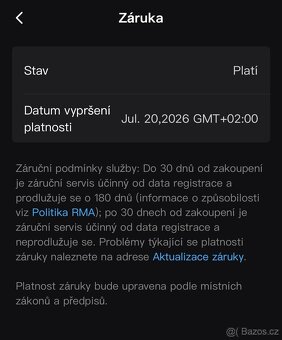 Prodám Hikmicro Lynx PRO LH19 v záruce 6/2026 - 2