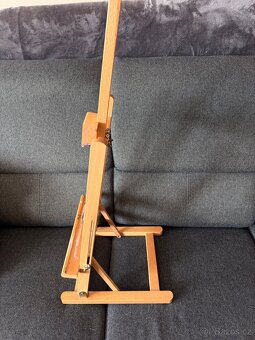 Malířský stojan - 2