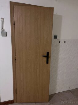 dveře za odvoz - 2
