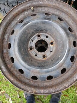 Ráfky 15.  4 díra 4x108 - 2