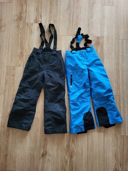 Lyžařské kalhoty - 2
