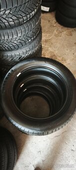 215/55r17 Continental - 2