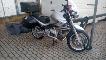 BMW r850r 2003 bez abs - 2
