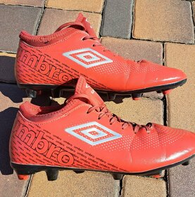 Pánské kopačky Umbro AURORA (42,5) - 2