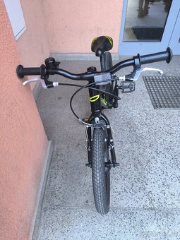 Dětské kolo Amulet 16 mini Superlite - 2