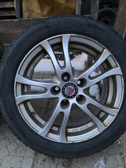 Al disky Škoda Fabia 14 - 2