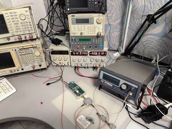 Servis vf techniky - 2