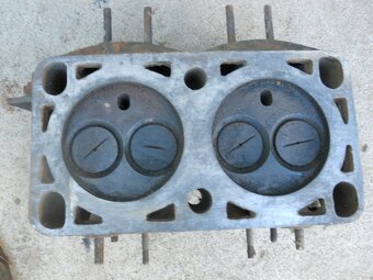 Slavie 1D80 hlava - 2