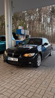 Bmw e92 330xd m-paket - 2