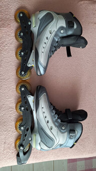 BRUSLE NIKE + chrániče - 2