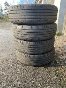 Letní pneu Continental - 2