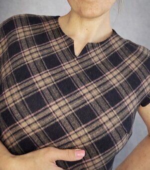 Vlněné šaty Max Mara - 2