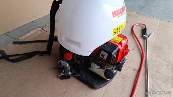 Motorový postřikovač Hecht 433 - 2