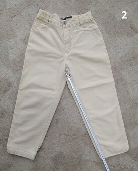 Dětské kalhoty a oteplováky - 2