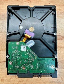 Harddisk 3,5" WD 2.0TB NASware - 2