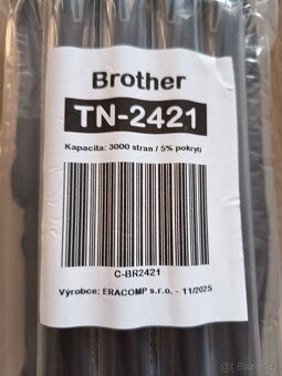 Toner Brother TN 2421 black - 2