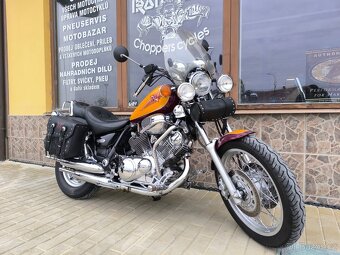 Yamaha XV 750 Virago - 2